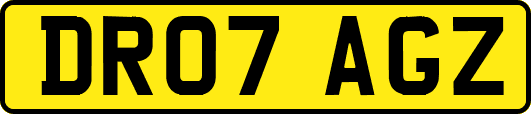 DR07AGZ