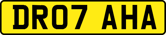 DR07AHA