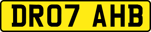 DR07AHB