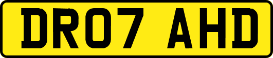 DR07AHD