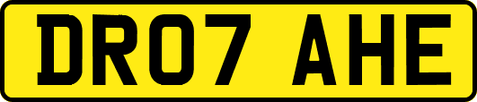 DR07AHE