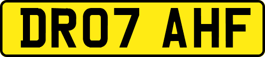 DR07AHF