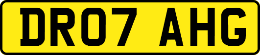 DR07AHG