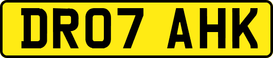 DR07AHK