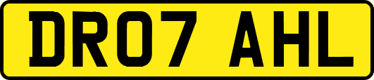 DR07AHL