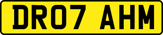 DR07AHM