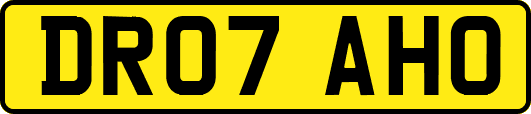 DR07AHO