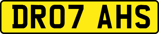 DR07AHS