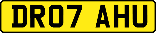 DR07AHU