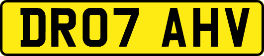 DR07AHV