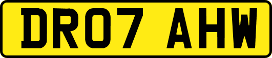 DR07AHW