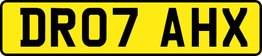 DR07AHX