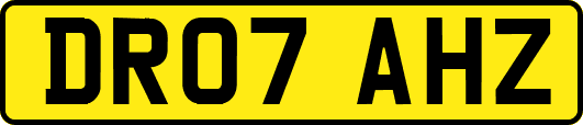 DR07AHZ