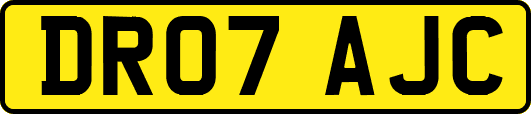 DR07AJC
