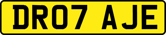 DR07AJE