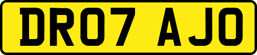 DR07AJO