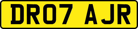 DR07AJR