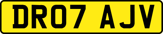 DR07AJV