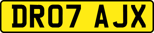DR07AJX