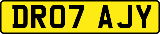 DR07AJY