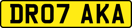 DR07AKA