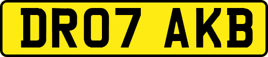 DR07AKB