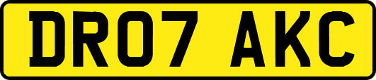 DR07AKC