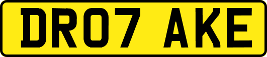 DR07AKE