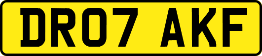 DR07AKF