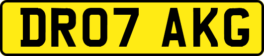 DR07AKG