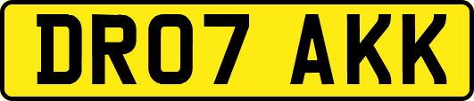 DR07AKK