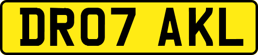 DR07AKL