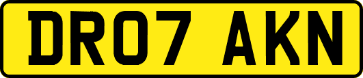 DR07AKN