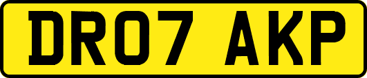 DR07AKP