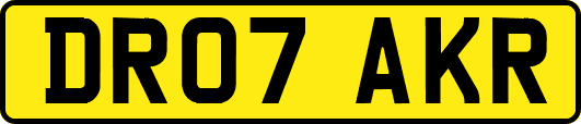 DR07AKR