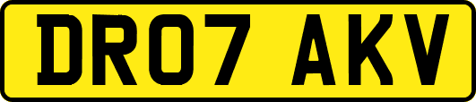 DR07AKV