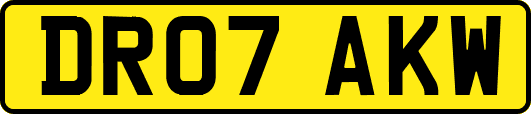 DR07AKW