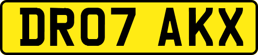 DR07AKX