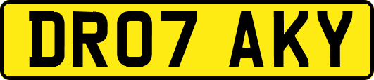 DR07AKY