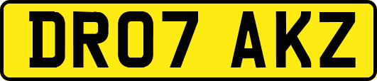 DR07AKZ