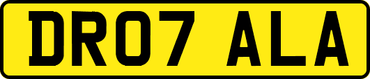 DR07ALA
