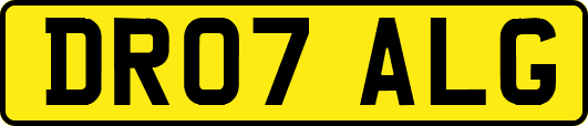 DR07ALG