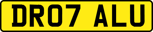 DR07ALU