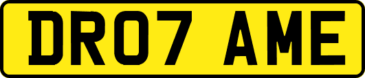 DR07AME