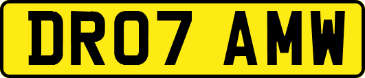 DR07AMW