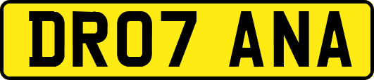 DR07ANA