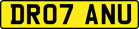DR07ANU