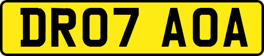DR07AOA