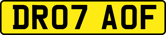 DR07AOF
