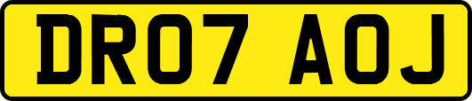DR07AOJ